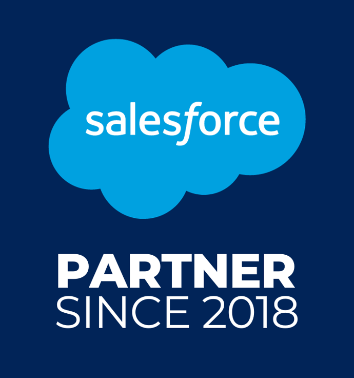 Salesforce Partner Since 2018