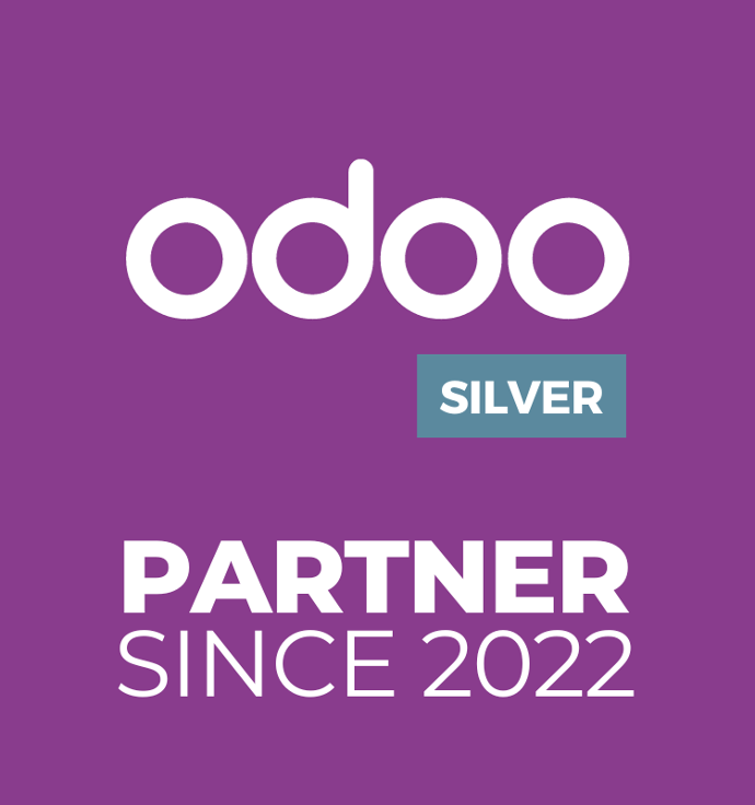 Odoo Partner Since 2022