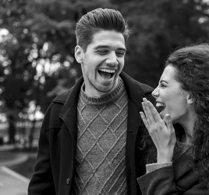 Salesforce Personalisation Couple