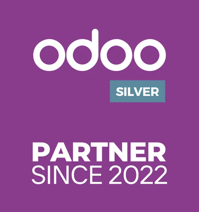 Odoo Partner Since 2022